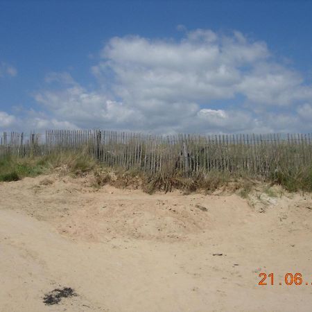 Ker Océan 3 au bord des dunes logement du bout Famille DUPREZ GOBERT Erdeven Exterior foto
