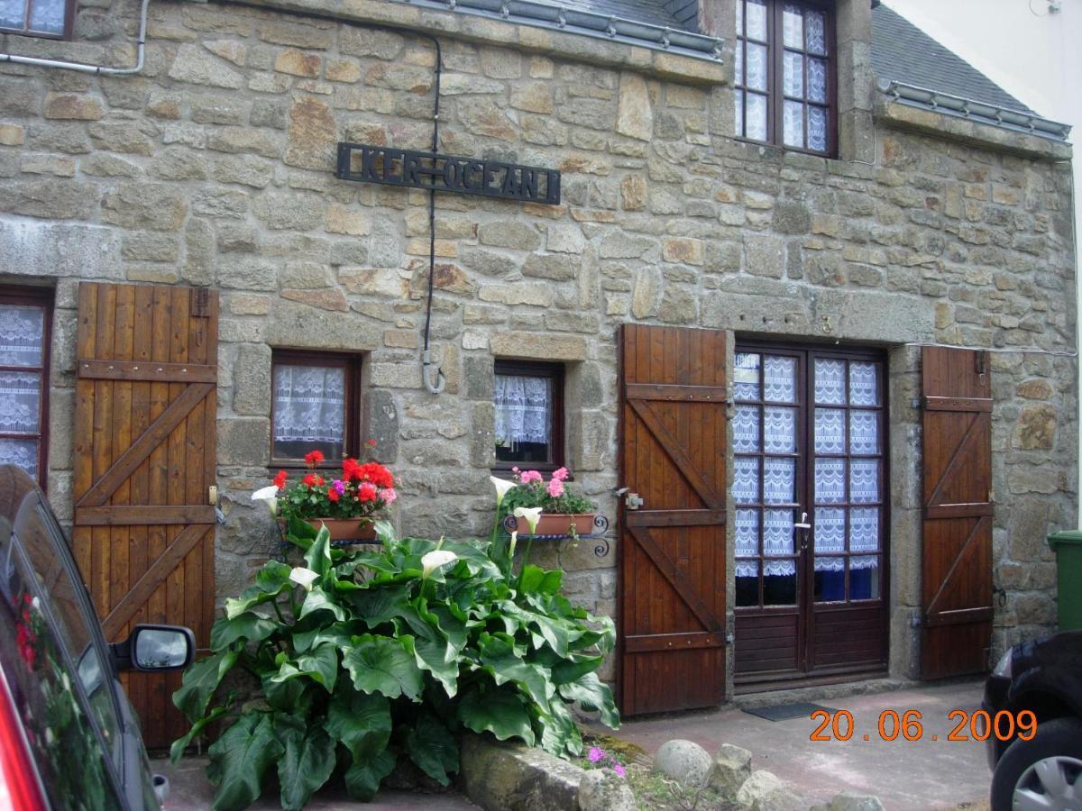 Ker Océan 3 au bord des dunes logement du bout Famille DUPREZ GOBERT Erdeven Exterior foto