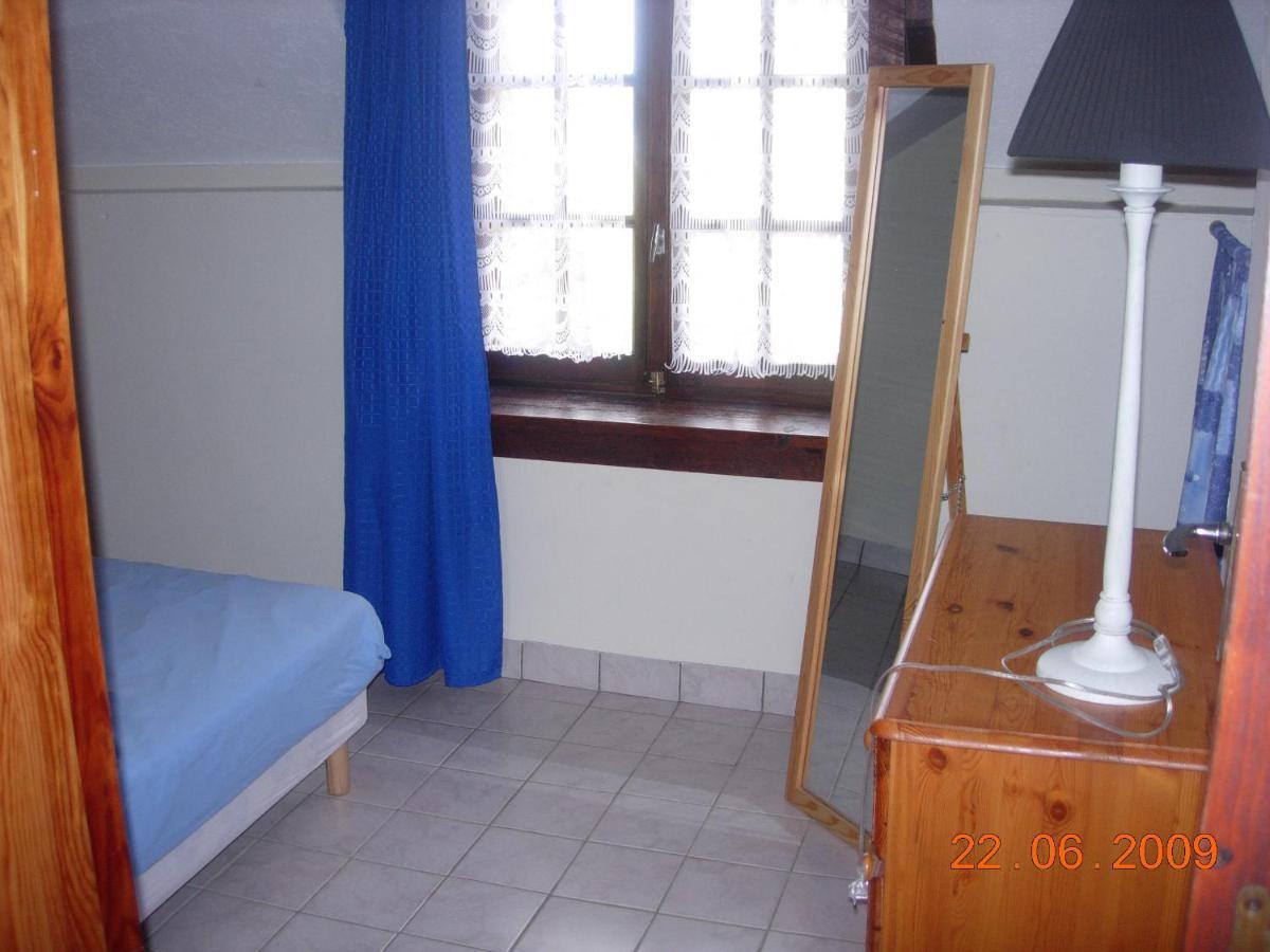 Ker Océan 3 au bord des dunes logement du bout Famille DUPREZ GOBERT Erdeven Exterior foto
