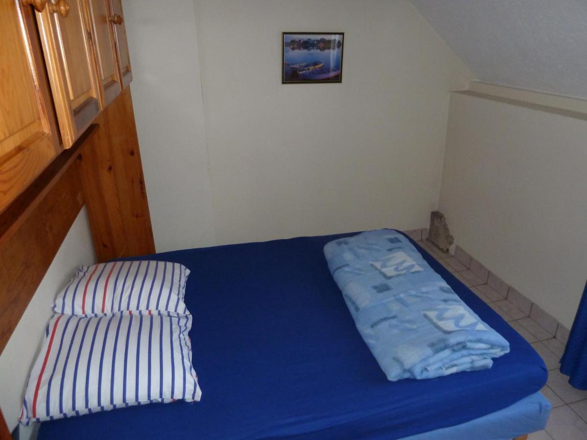 Ker Océan 3 au bord des dunes logement du bout Famille DUPREZ GOBERT Erdeven Exterior foto