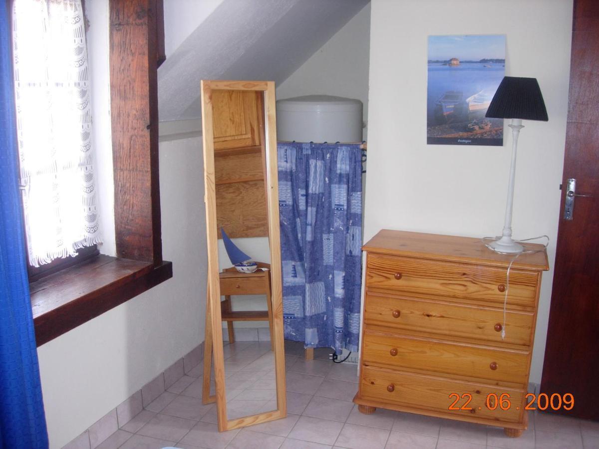 Ker Océan 3 au bord des dunes logement du bout Famille DUPREZ GOBERT Erdeven Exterior foto