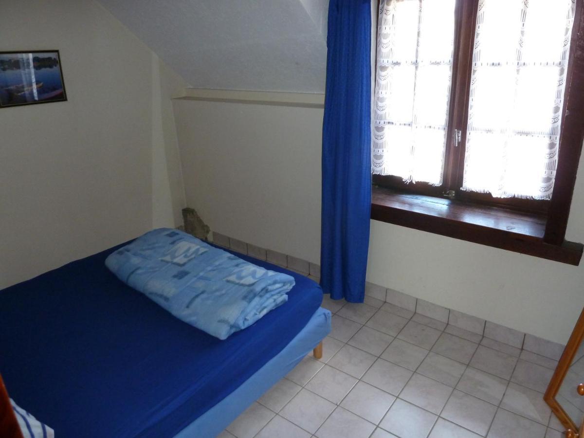 Ker Océan 3 au bord des dunes logement du bout Famille DUPREZ GOBERT Erdeven Exterior foto