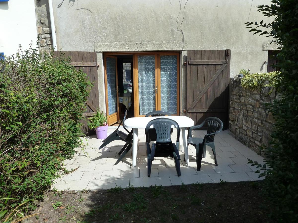 Ker Océan 3 au bord des dunes logement du bout Famille DUPREZ GOBERT Erdeven Exterior foto