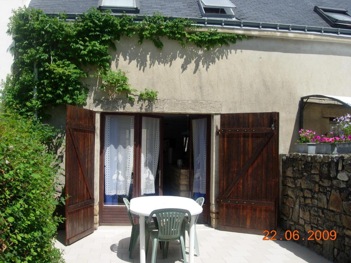 Ker Océan 3 au bord des dunes logement du bout Famille DUPREZ GOBERT Erdeven Exterior foto