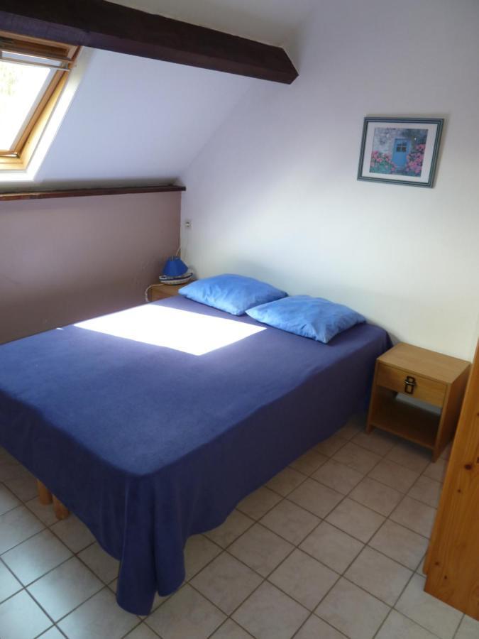 Ker Océan 3 au bord des dunes logement du bout Famille DUPREZ GOBERT Erdeven Exterior foto