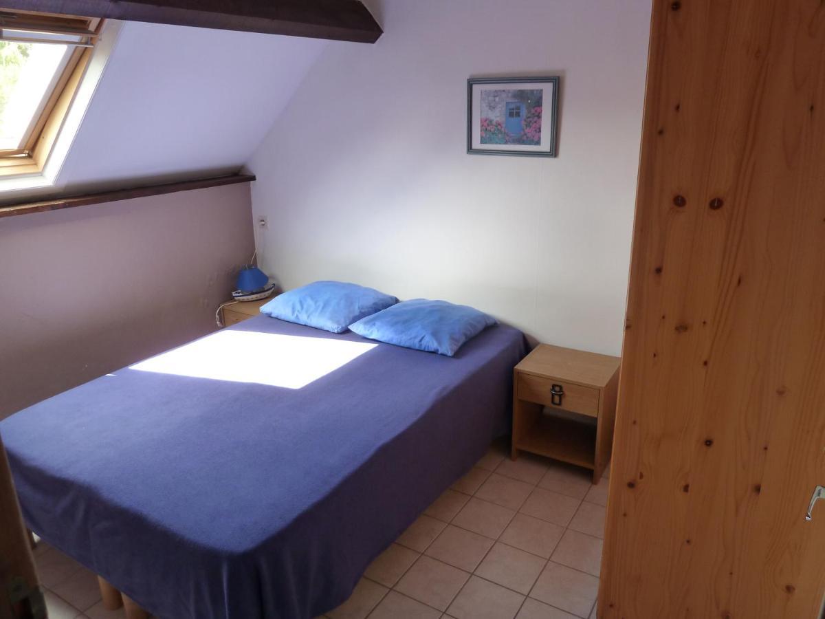 Ker Océan 3 au bord des dunes logement du bout Famille DUPREZ GOBERT Erdeven Exterior foto