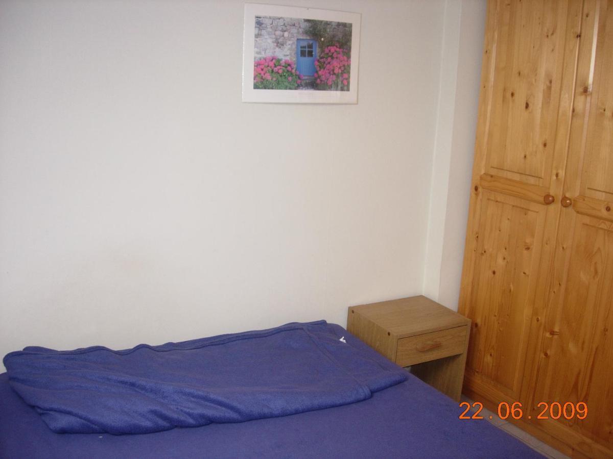 Ker Océan 3 au bord des dunes logement du bout Famille DUPREZ GOBERT Erdeven Exterior foto