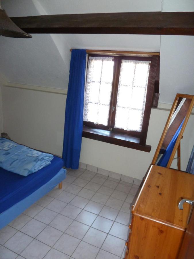 Ker Océan 3 au bord des dunes logement du bout Famille DUPREZ GOBERT Erdeven Exterior foto