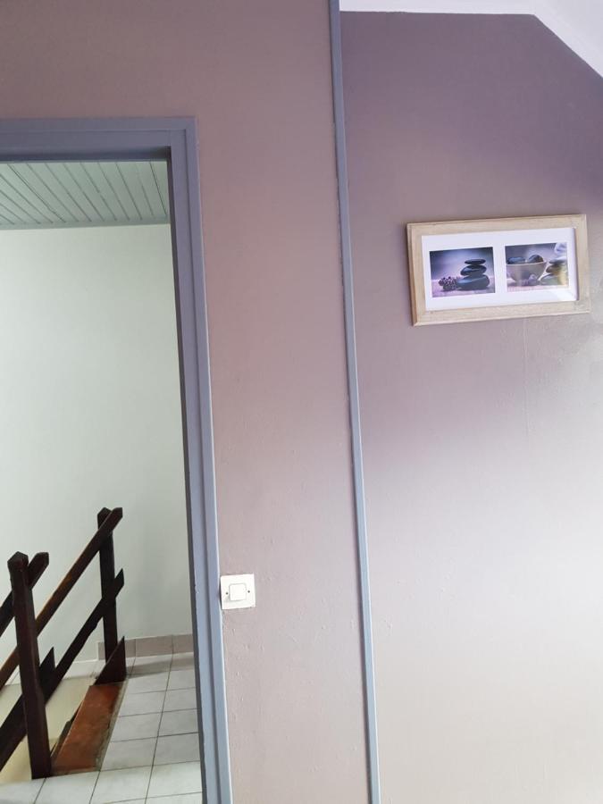 Ker Océan 3 au bord des dunes logement du bout Famille DUPREZ GOBERT Erdeven Exterior foto