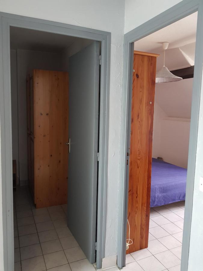 Ker Océan 3 au bord des dunes logement du bout Famille DUPREZ GOBERT Erdeven Exterior foto