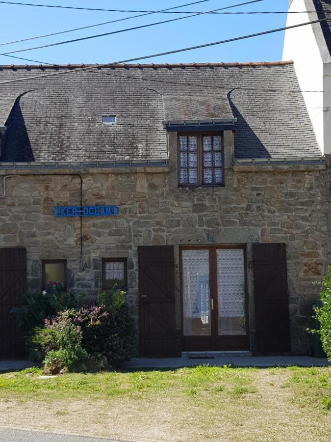 Ker Océan 3 au bord des dunes logement du bout Famille DUPREZ GOBERT Erdeven Exterior foto