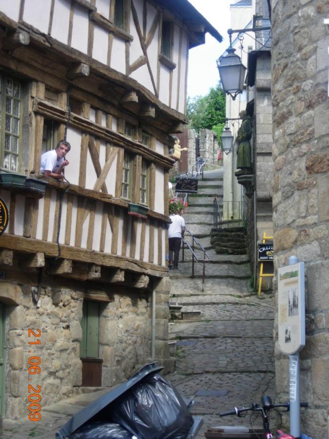 Ker Océan 3 au bord des dunes logement du bout Famille DUPREZ GOBERT Erdeven Exterior foto