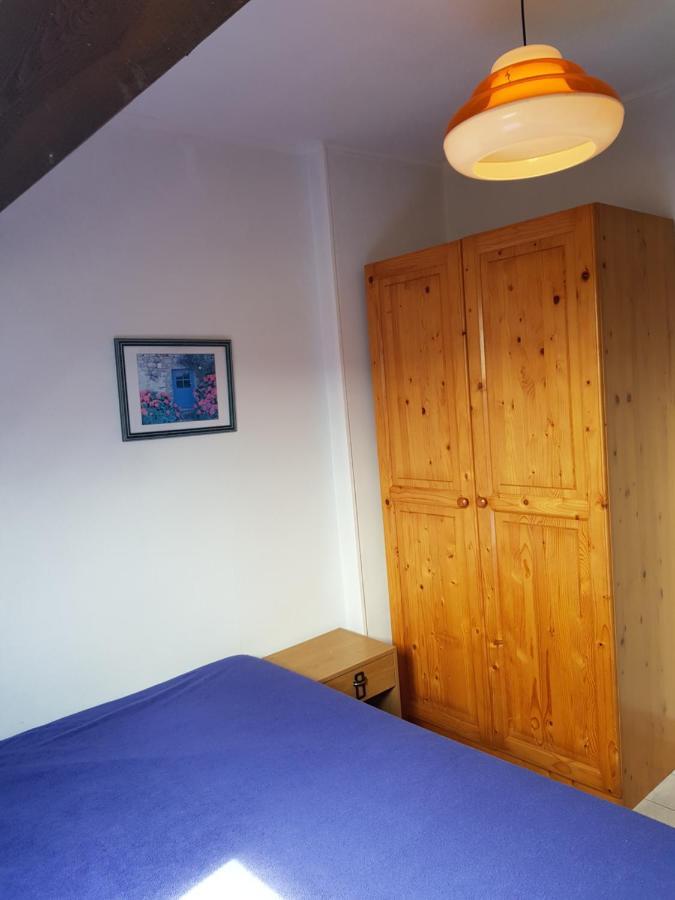 Ker Océan 3 au bord des dunes logement du bout Famille DUPREZ GOBERT Erdeven Exterior foto