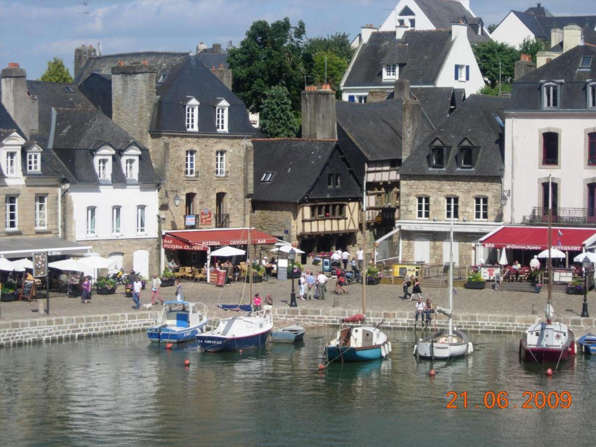 Ker Océan 3 au bord des dunes logement du bout Famille DUPREZ GOBERT Erdeven Exterior foto