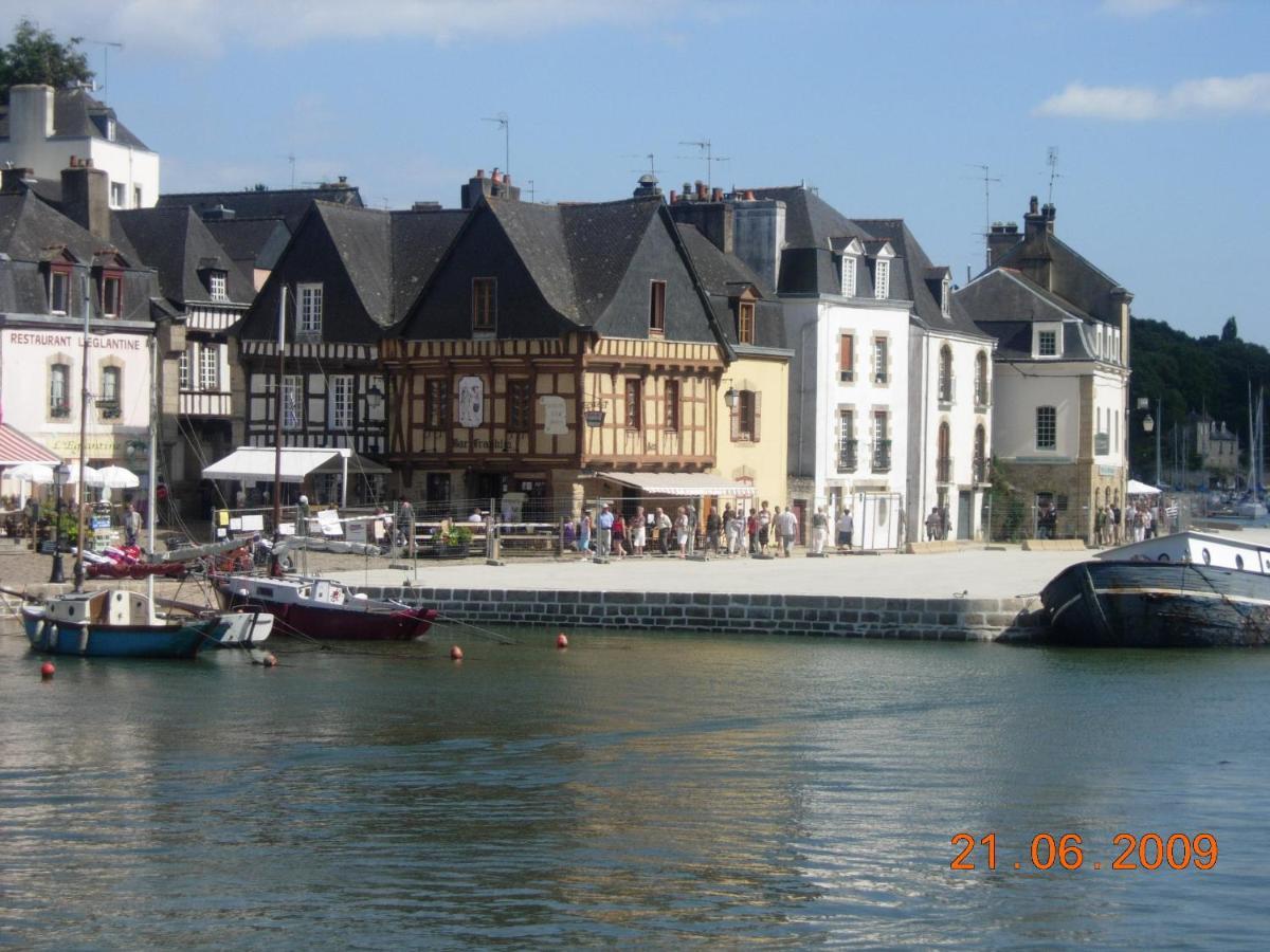 Ker Océan 3 au bord des dunes logement du bout Famille DUPREZ GOBERT Erdeven Exterior foto