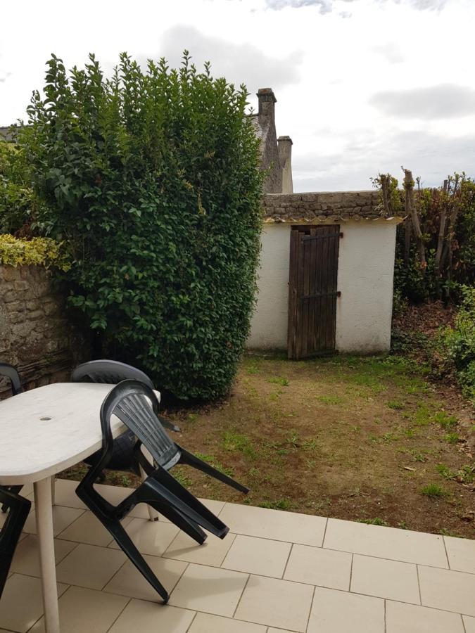 Ker Océan 3 au bord des dunes logement du bout Famille DUPREZ GOBERT Erdeven Exterior foto