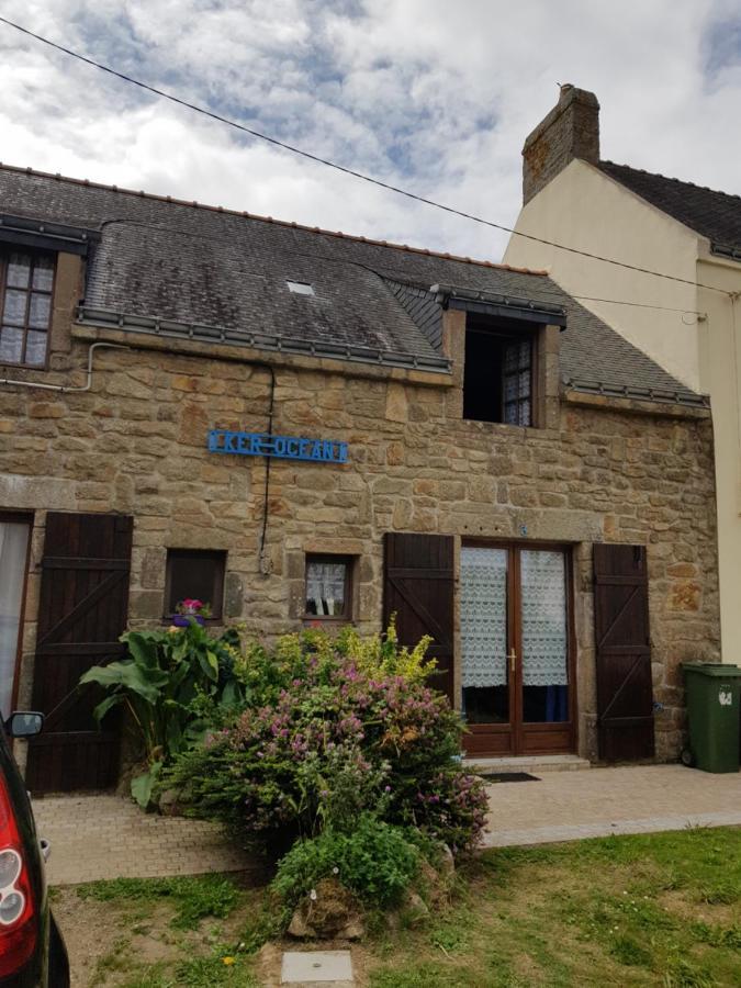 Ker Océan 3 au bord des dunes logement du bout Famille DUPREZ GOBERT Erdeven Exterior foto