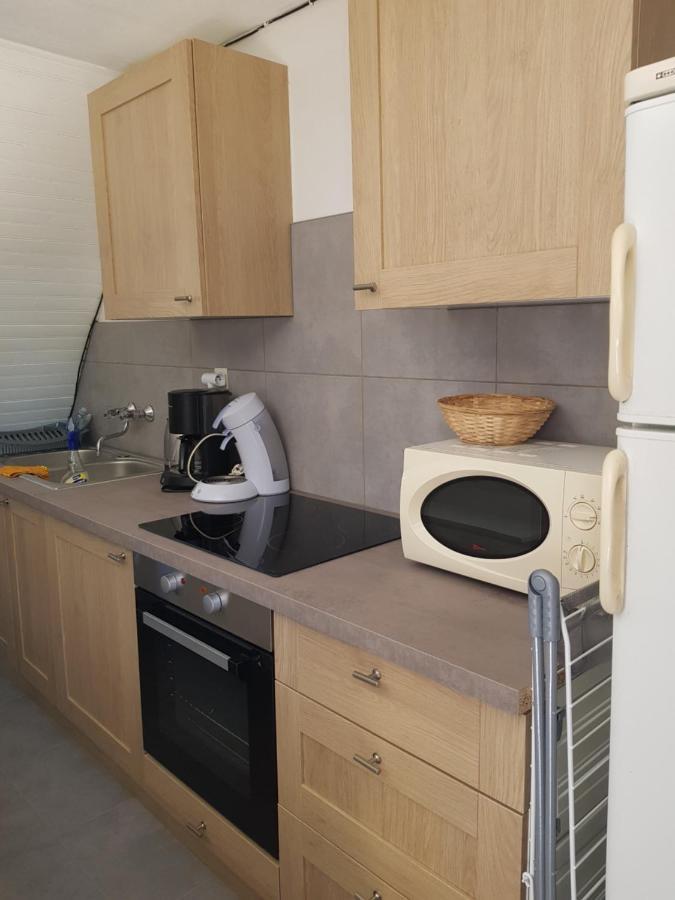 Ker Océan 3 au bord des dunes logement du bout Famille DUPREZ GOBERT Erdeven Exterior foto