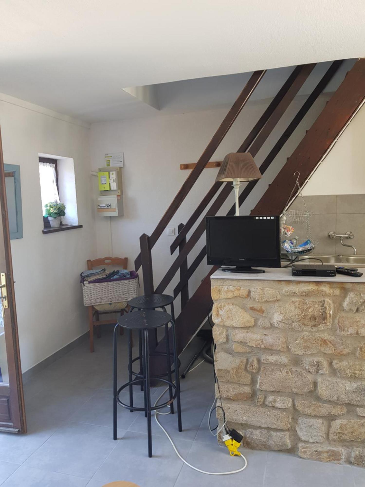 Ker Océan 3 au bord des dunes logement du bout Famille DUPREZ GOBERT Erdeven Habitación foto