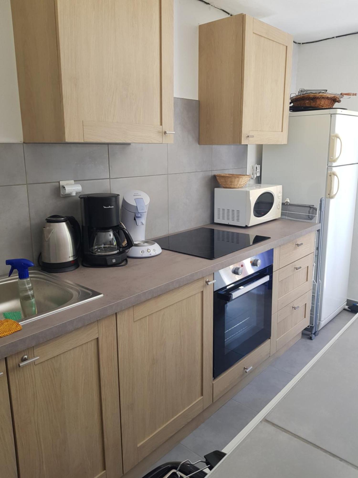 Ker Océan 3 au bord des dunes logement du bout Famille DUPREZ GOBERT Erdeven Habitación foto
